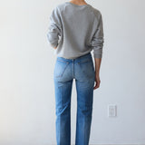 The Crease Jean in Rustler