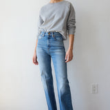 The Crease Jean in Rustler