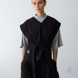 The Smock in Black