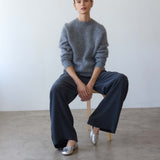 The Ballet Slipper in Silver