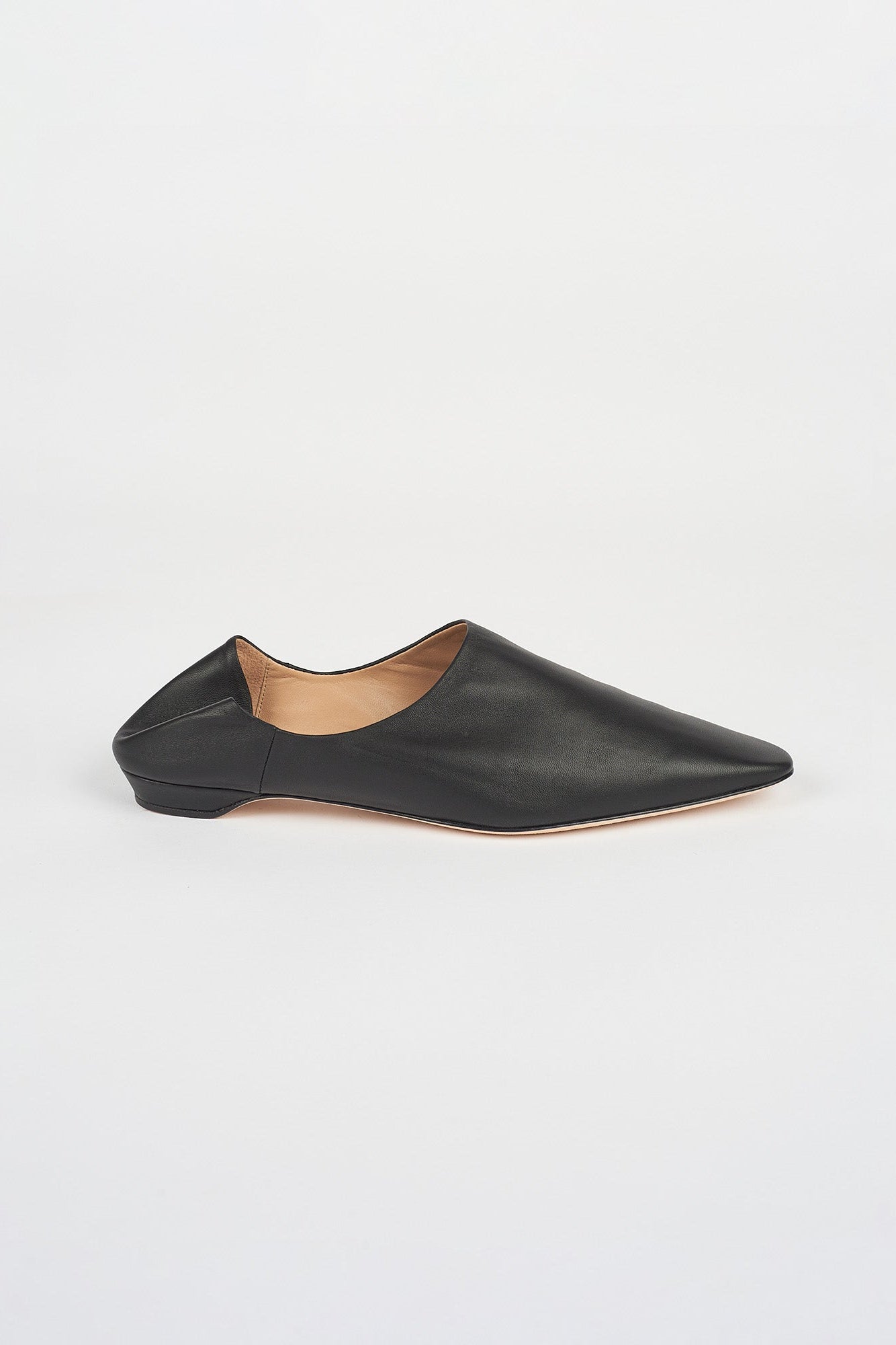 The Mule in Black - Jamie Haller