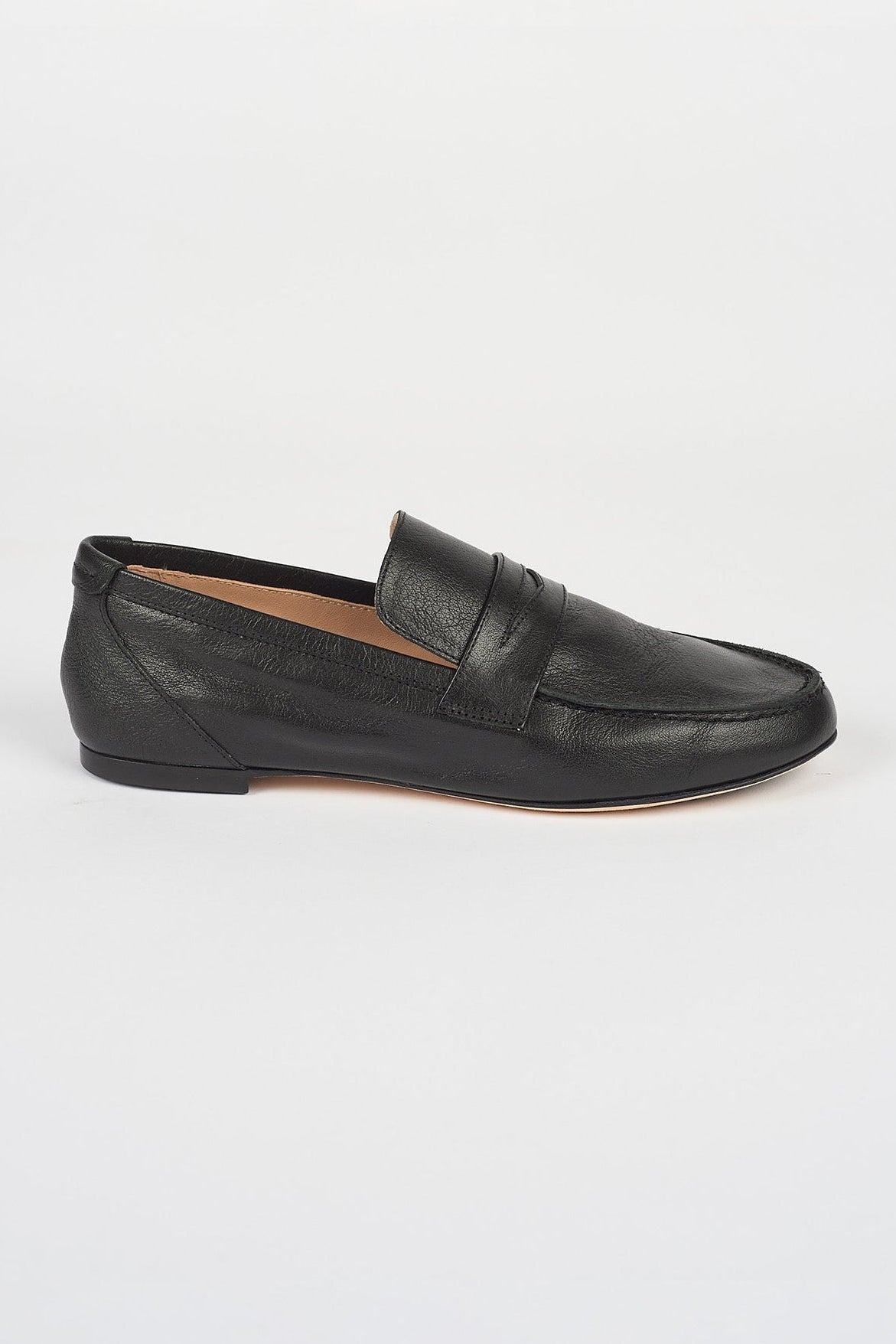 The Penny Loafer in Black - Jamie Haller
