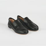 The Penny Loafer in Black - Jamie Haller