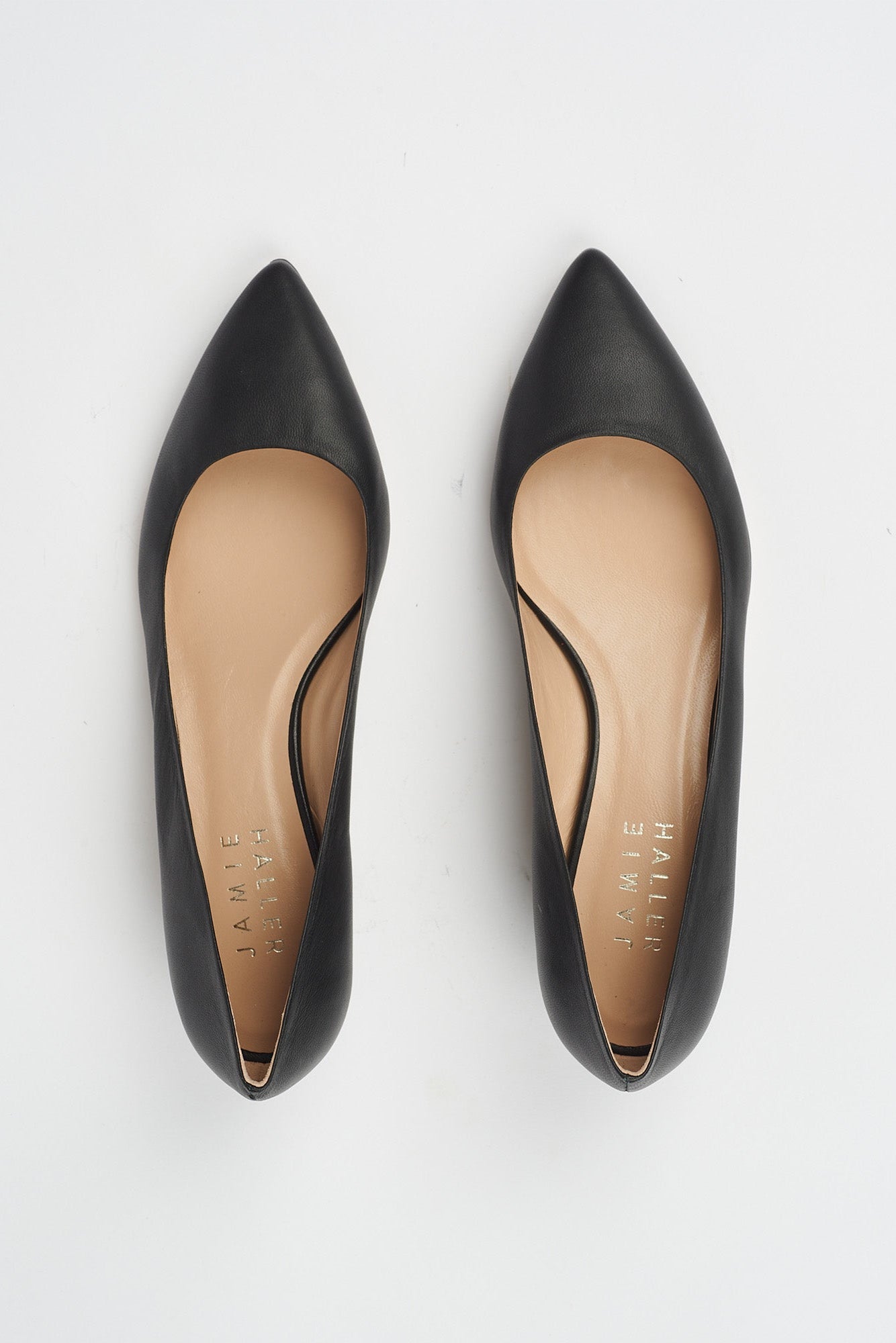 The Kitty Point in Black - Jamie Haller