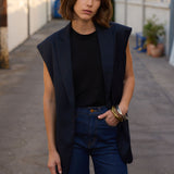 The Missing Blazer in Dark Navy