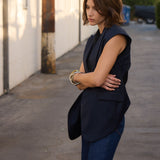 The Missing Blazer in Dark Navy