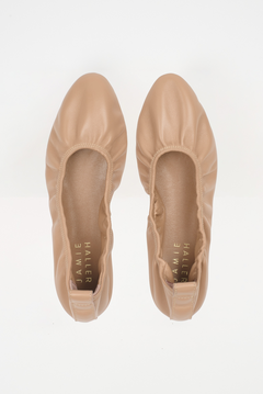 The Cove Slipper in Taupe