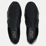 The Wushu Slipper in Black