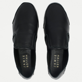 The Wushu Slipper in Black