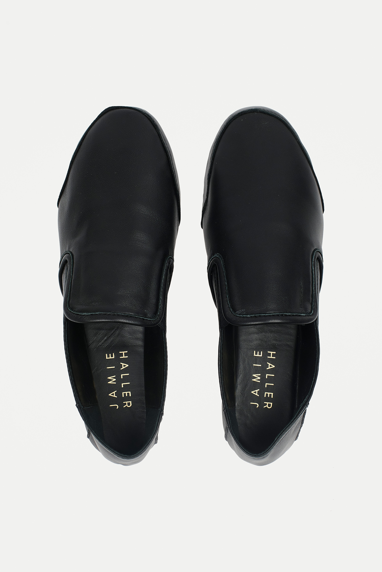 The Wushu Slipper in Black