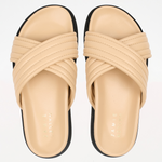 The Pool Slide in Hay