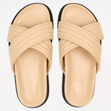 The Pool Slide in Hay