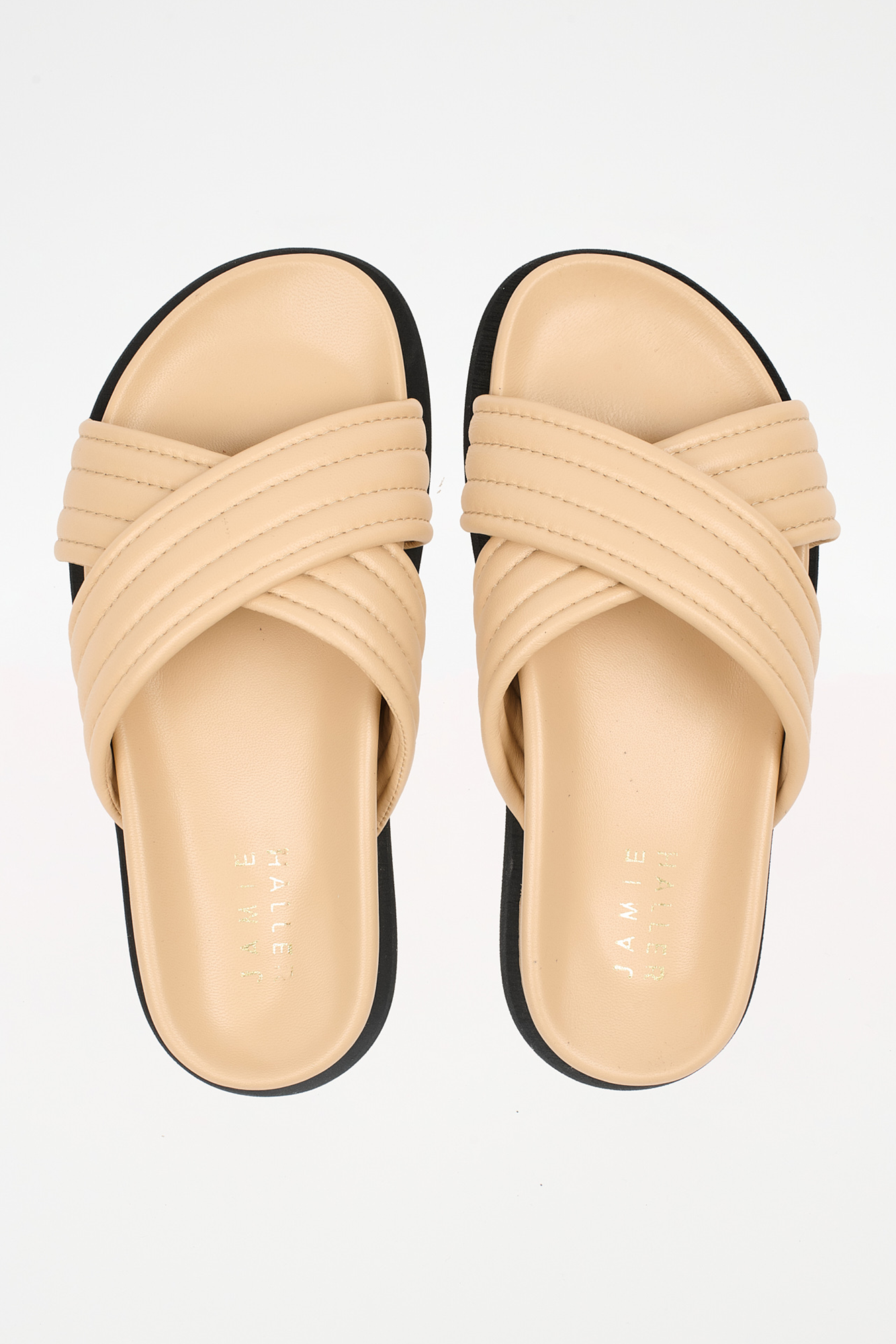 The Pool Slide in Hay