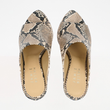 The High Slide in Taupe Python