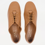 The Jazz Slipper in Camel