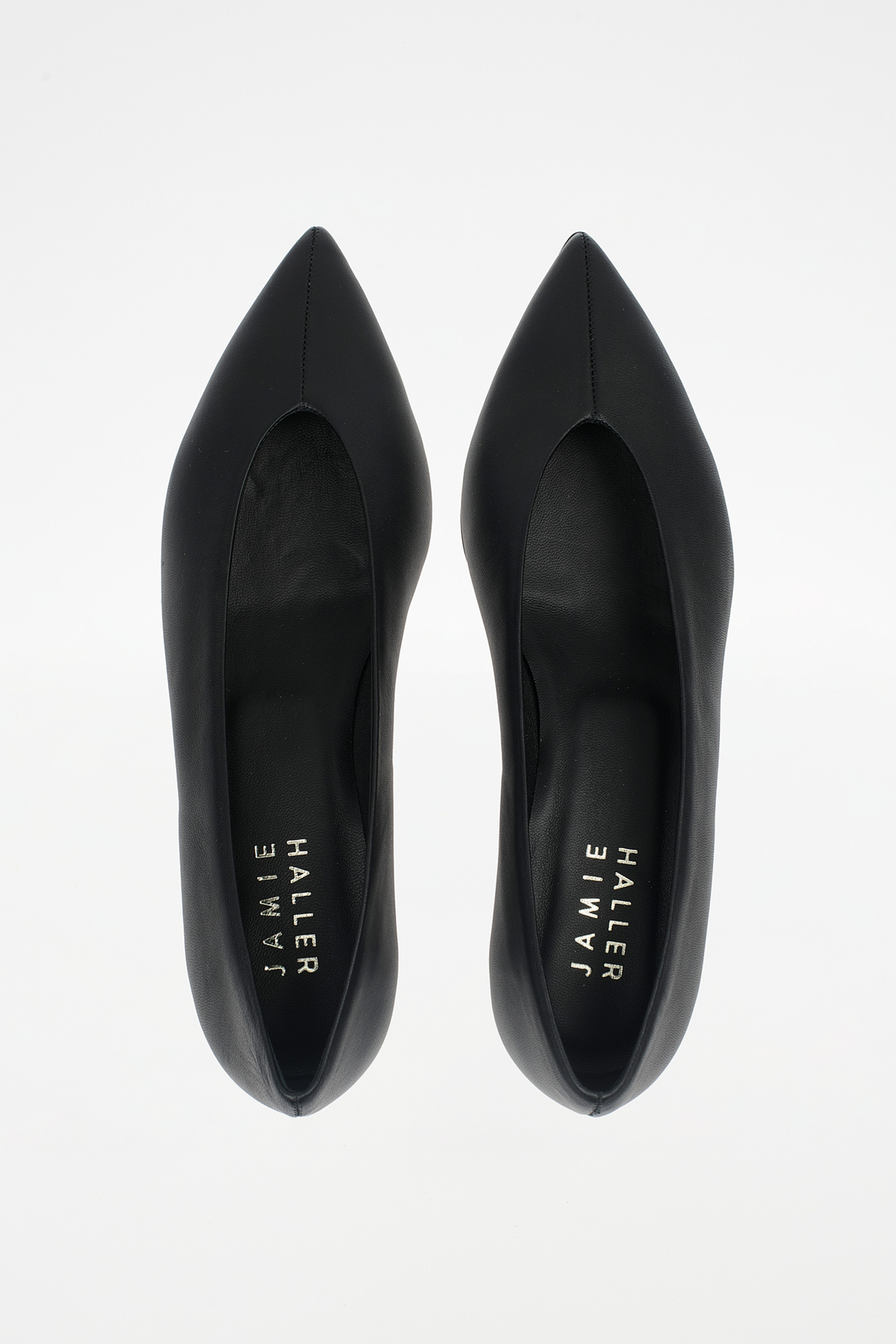 The Trap Pump in Black