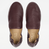 The Driver in Oxblood