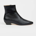 The Lennon Boot in High Black