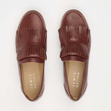 The Boheme in Bright Burgundy