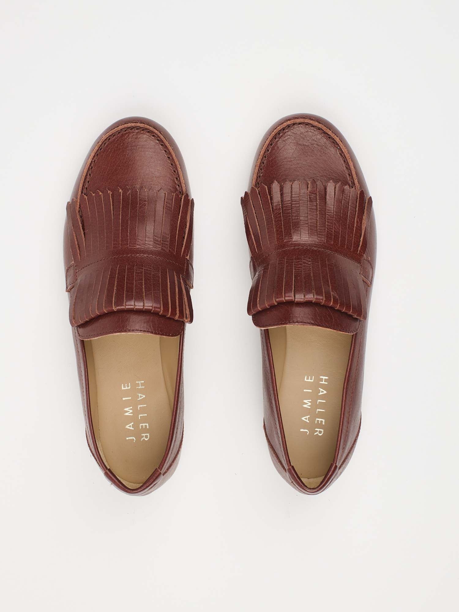 The Boheme in Bright Burgundy