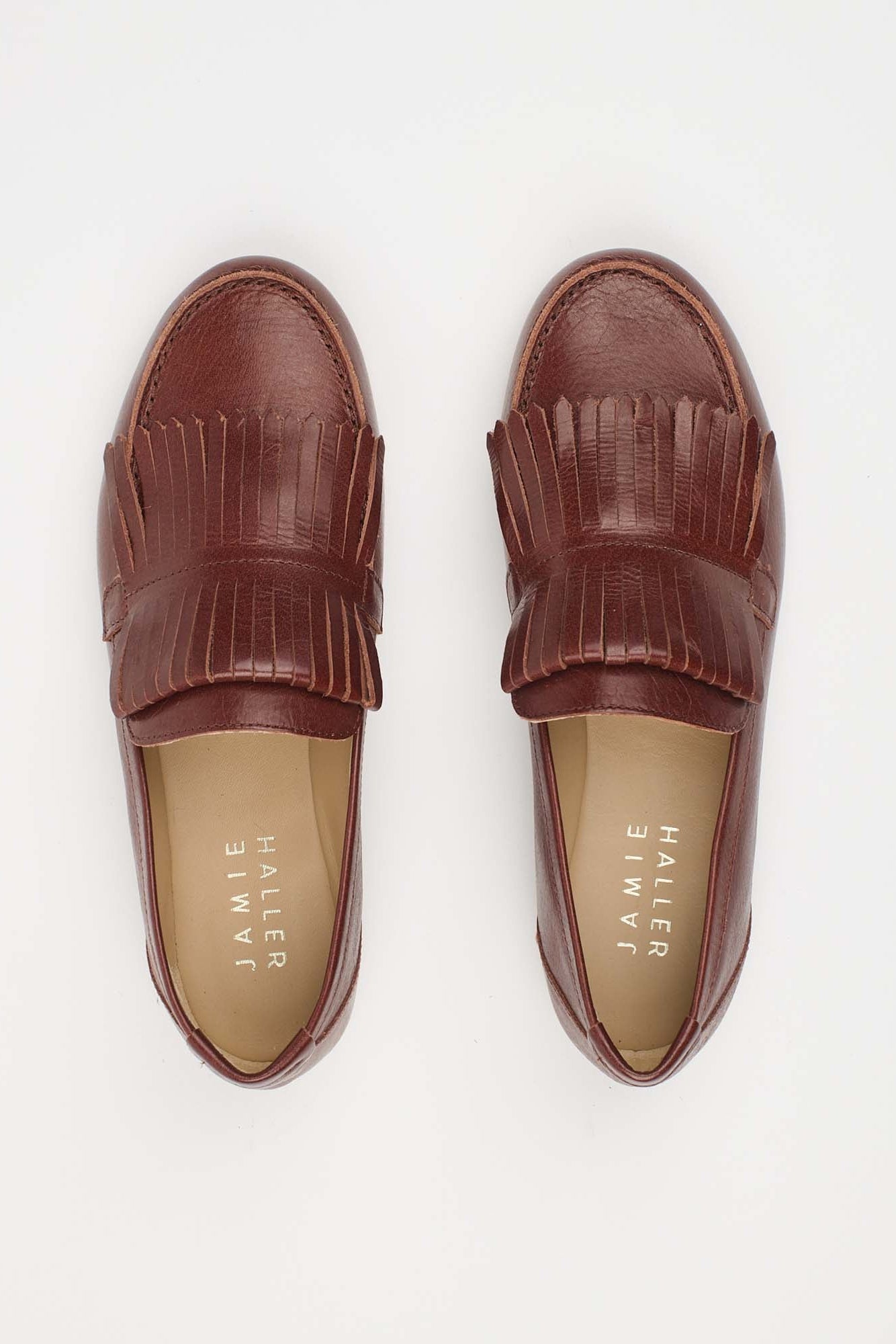 The Boheme in Bright Burgundy