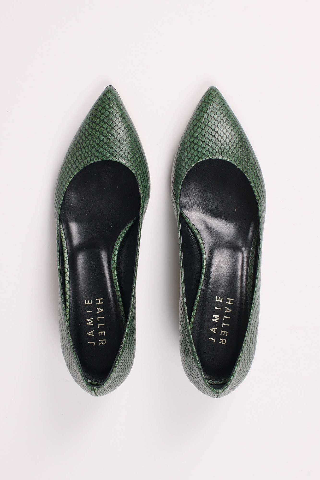 Kitty Point Heel Snake
