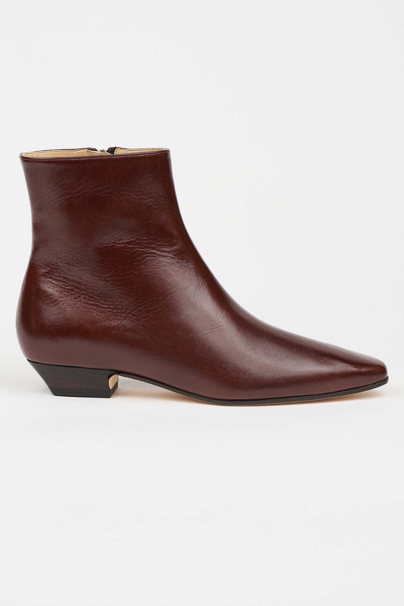 The Lennon Boot in Cocao