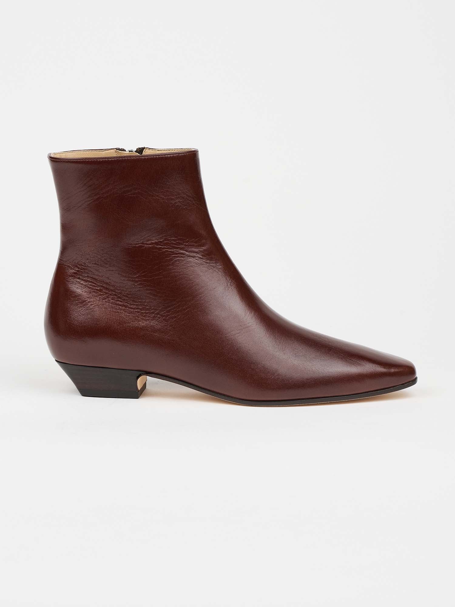 The Lennon Boot in Cocao