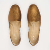 The Khussa Slipper in Bronze