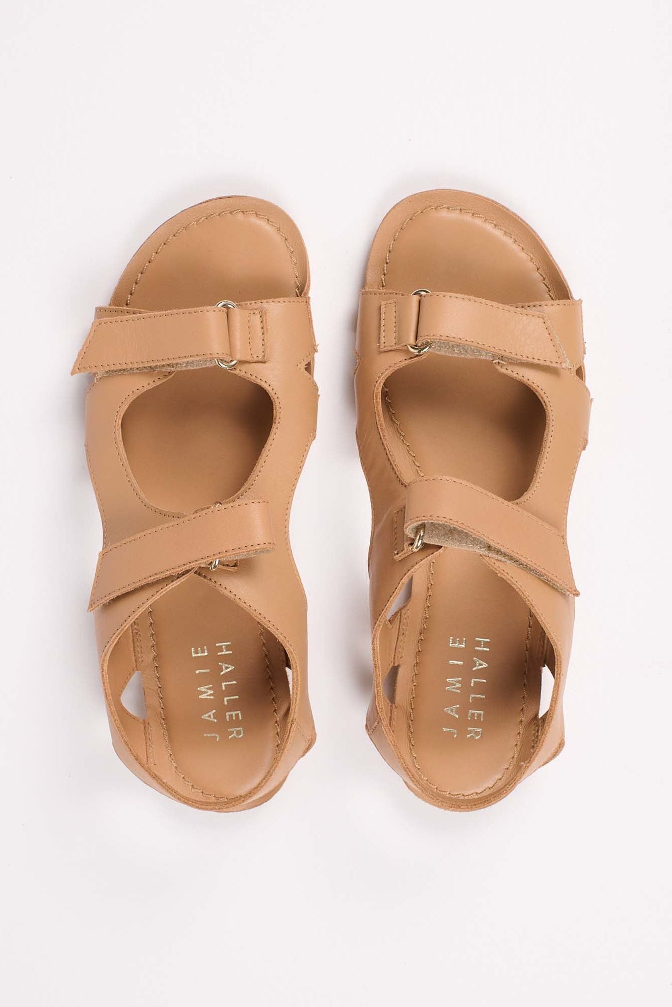 The Walking Sandal in Bare