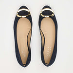 The Lady in Navy