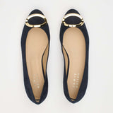 The Lady in Navy