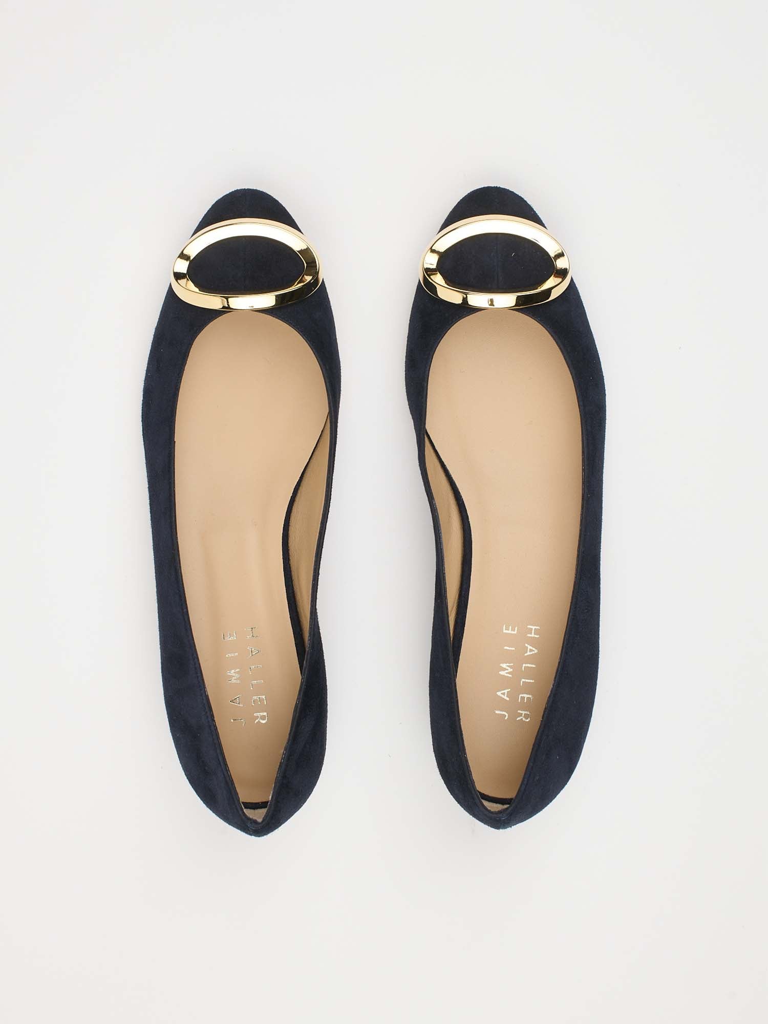 The Lady in Navy