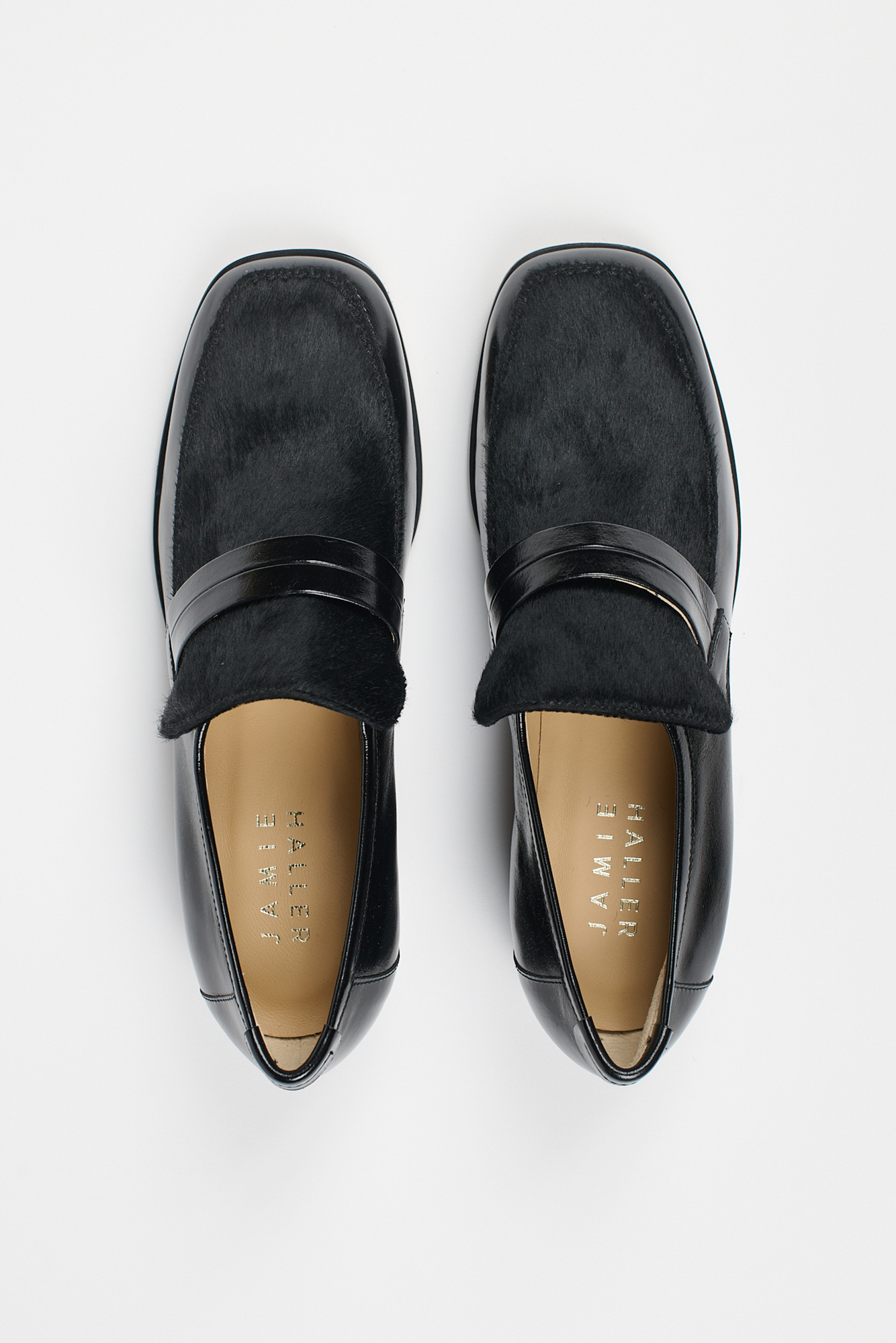 Mod Loafer Ponyhair