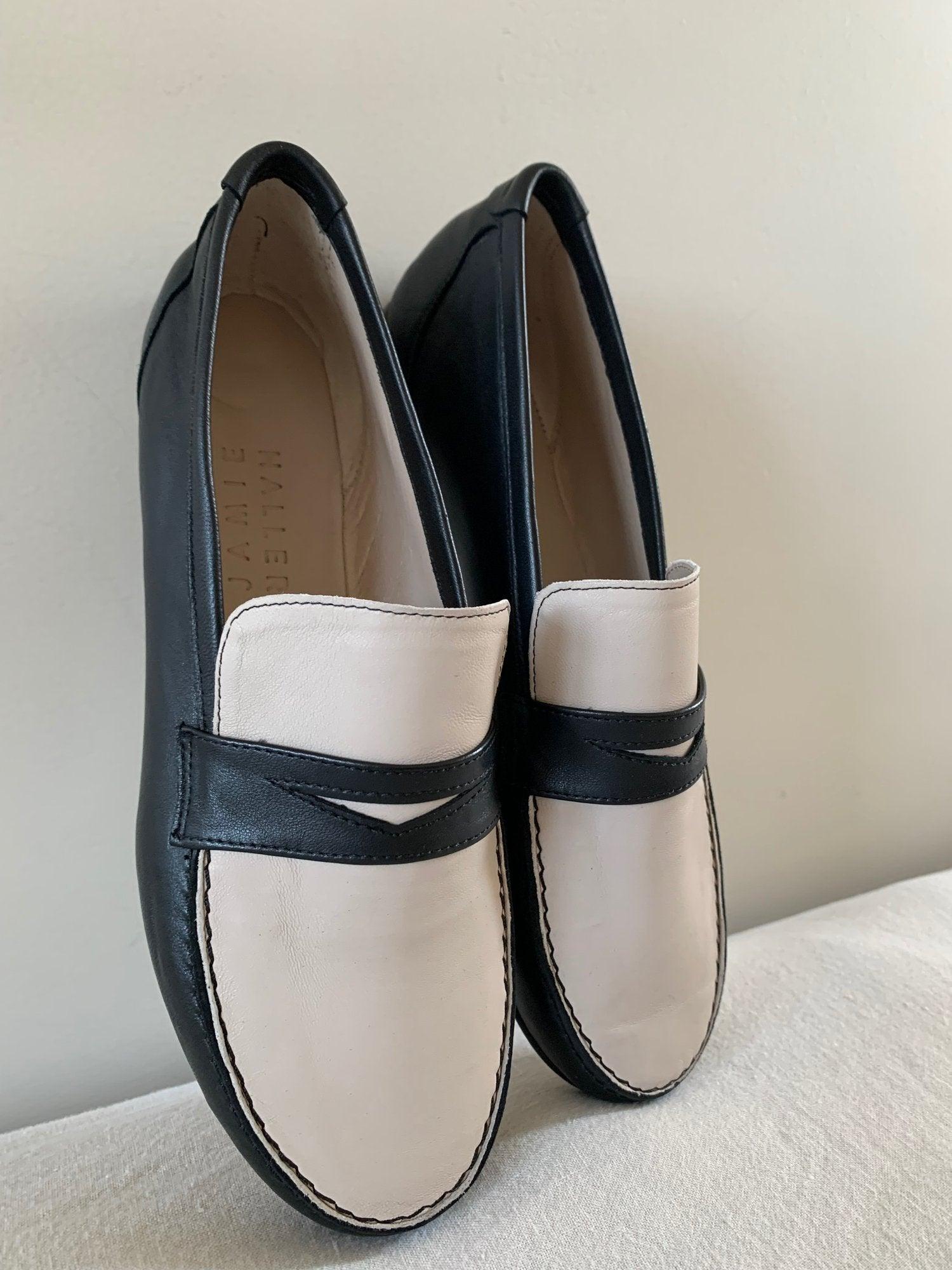 The Two Tone Penny Loafer – Jamie Haller