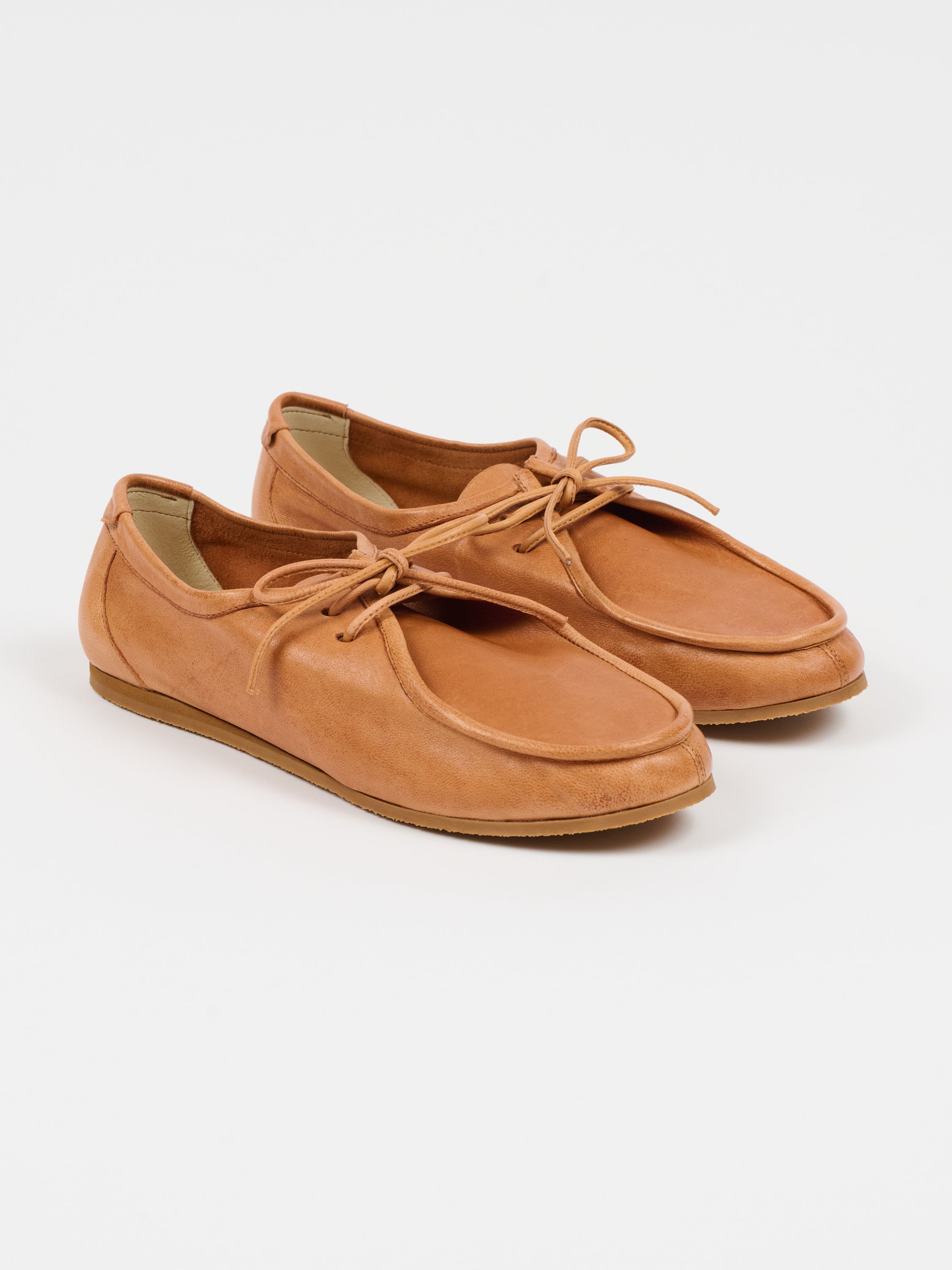 The Chukka in Cuoio
