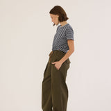 The Scrub Pant in Colonial Green
