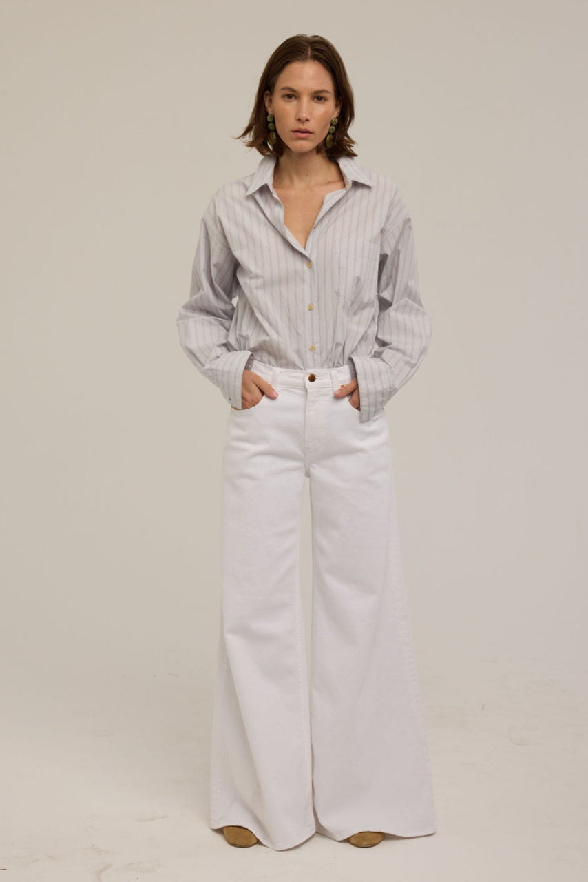 The Palazzo Jean in Soft White