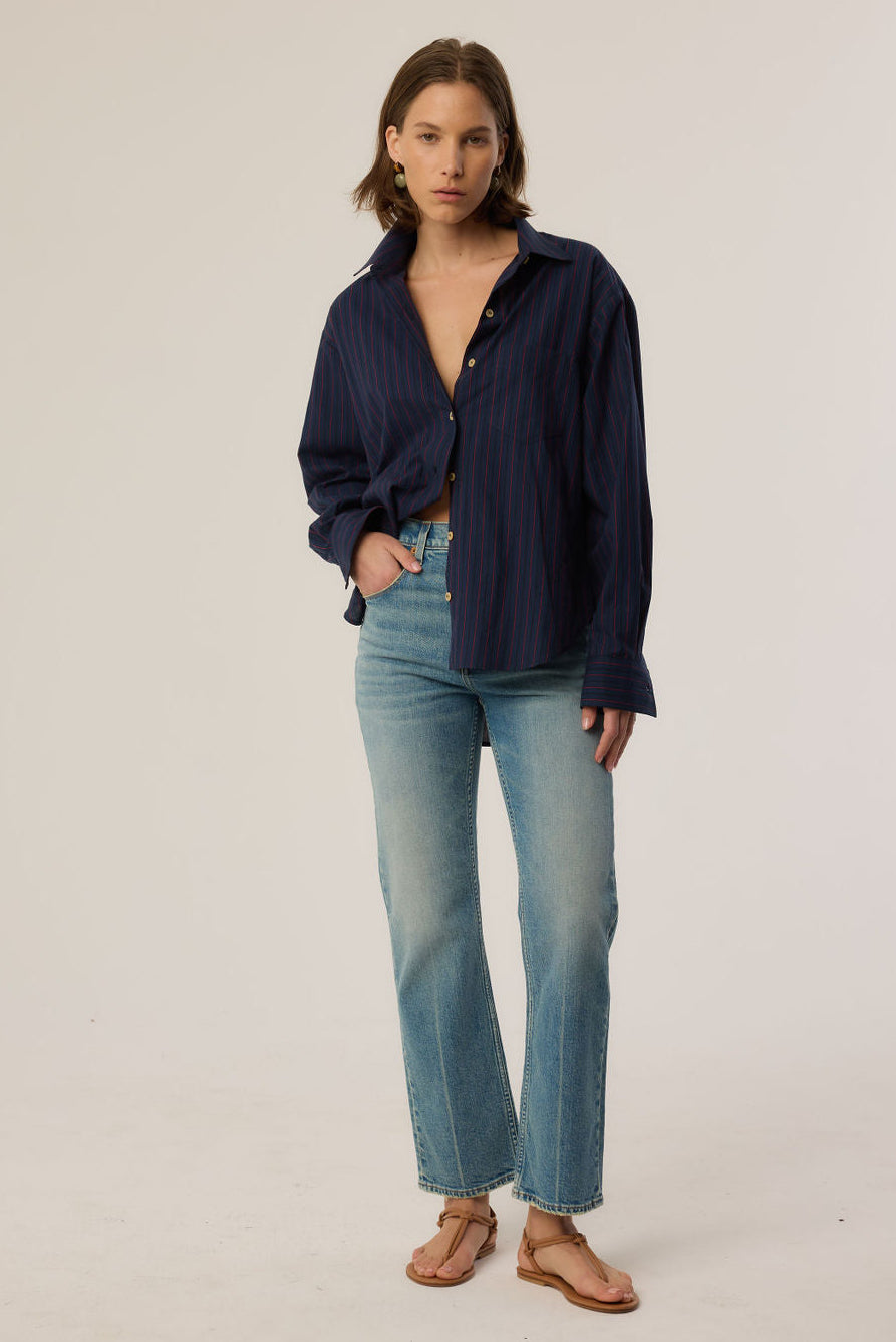 The Kenickie in Beach Indigo