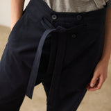 The Everything Pant in Navy