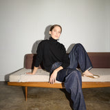 The Primm Sweater in Black