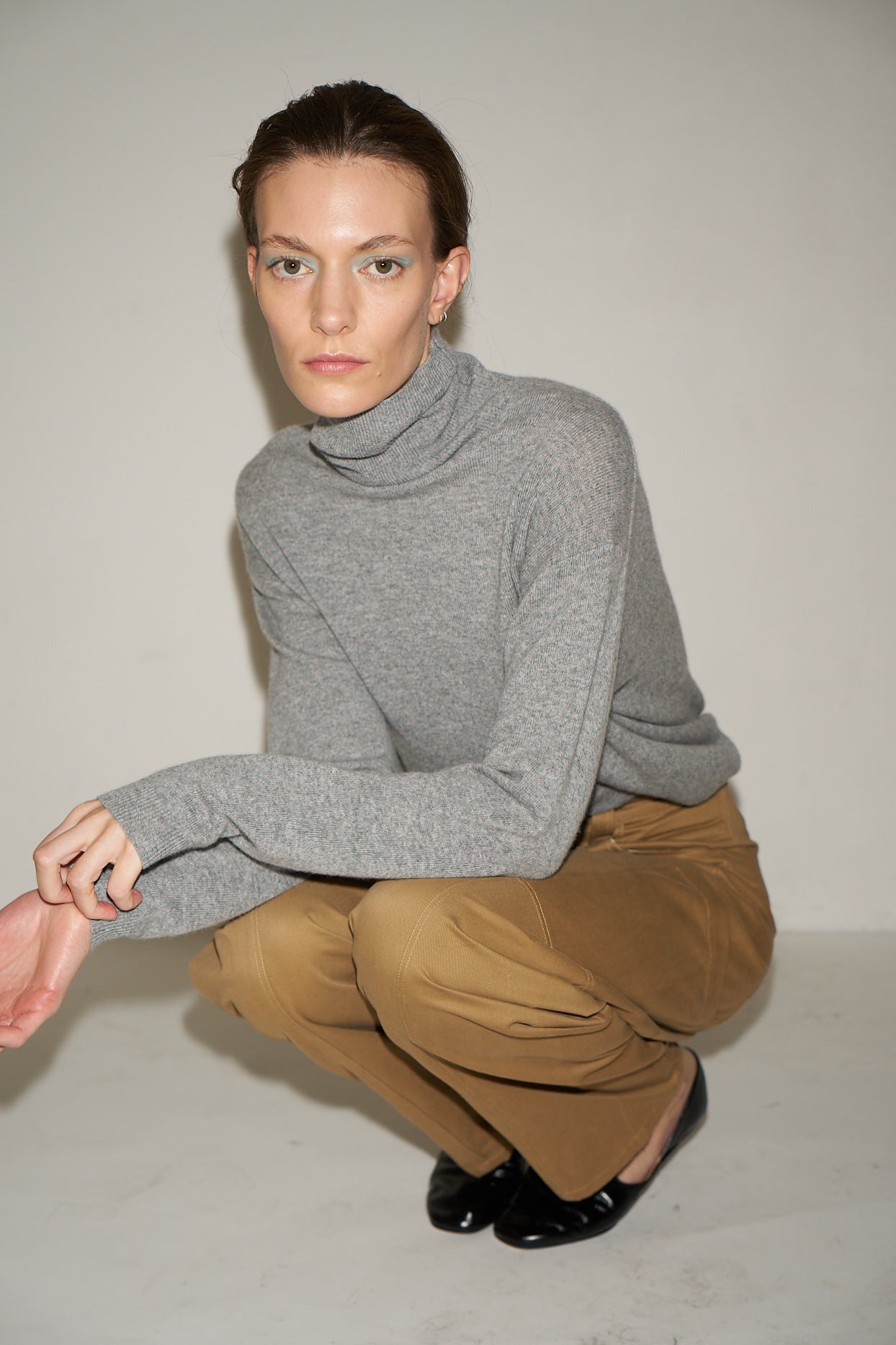 Primm Sweater Light Heather