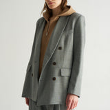 The DB Blazer in Pepper