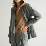 The DB Blazer in Pepper