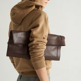 The Bird Hoodie in Camel