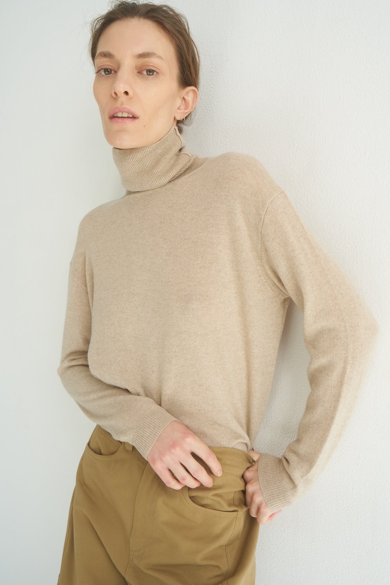 Primm Sweater Oatmeal
