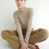 The Primm Sweater in Oatmeal