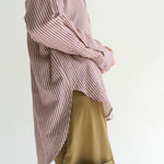 The Baggy Painter Twill in Chestnut