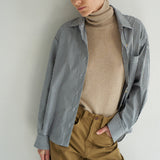 The Primm Sweater in Oatmeal