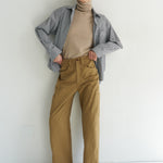 The Baggy Painter Twill in Chestnut